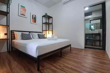 Pensió Las Casitas De Canggu