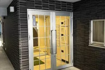 ペンション Skyhotel Ryogoku 駅徒歩4分