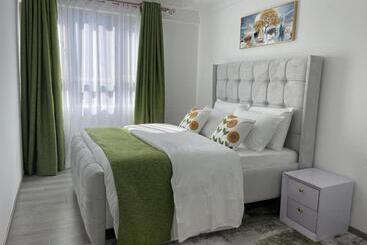 Goldpark Furnished Apartments, Kilimani   Nairobi