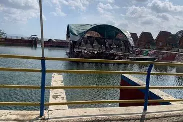 Otel Capital O 93437 Embung Banteran Cottage