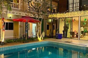 هتل Privacy Pattaya