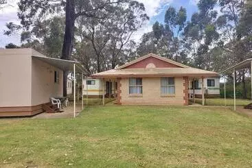 モーテル Mt Barker Holiday Park   Western Australia