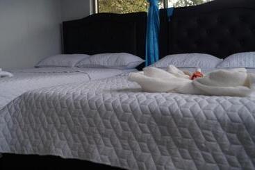 ペンション Hostal Magica Noche Filandia