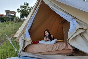 Resort A Moment Of Love...by Red Z @บ้านมุง เนินมะปราง