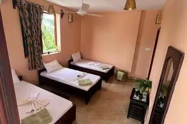 Appartement-hotel Stardust Villa