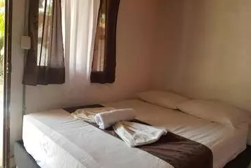 ホテル Campestre El Refugio De Las Guacamayas