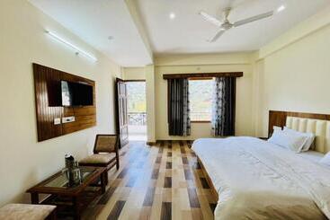 Hotel Himalayan Park