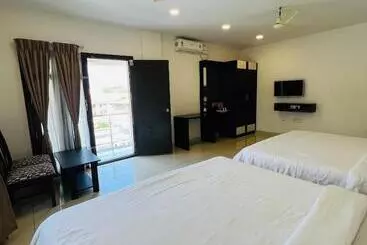 Hôtel Sdk Residency