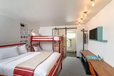 ホテル The Sparrow