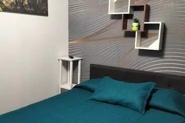 Majatalo Habitaciones Barrancas