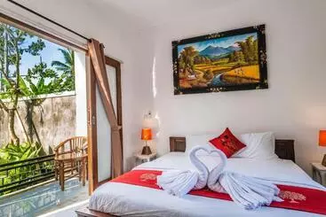Pensión Rice Fields Healing Apartment 1: Source Of Energy