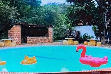 Appart'hotel Encanto Do Parque Hospedagem