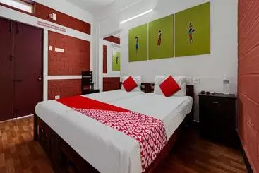 Hotel Oyo Dw Lodge
