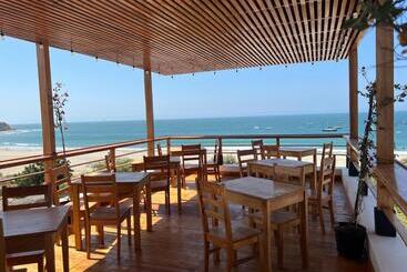 בית מלון כפרי Punta Veleros Rooftop