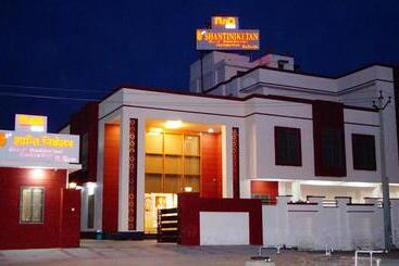 Hotel Shanti Siketan Salasar