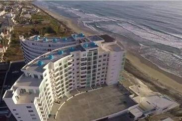 מלון דירות Oceano 21