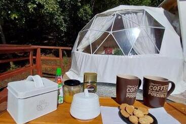 پانسیون Nativa Glamping