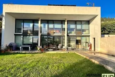 Majatalo Version Sud Prestigieuse Villa Au Mont Faron