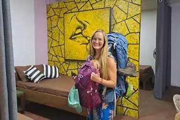 Surya Hostel Ella