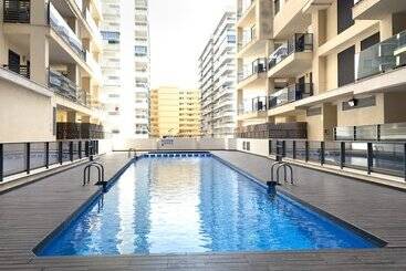 Apartamentos Terrazas Al Mar 3000
