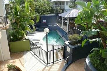 아파트 Byron Bay Beach Haven U8