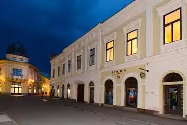 Hotel Centrum Vendégház Eger