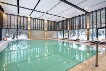 Hotelli Eva Park Life & Spa