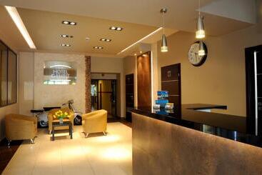 فندق Gambit I Restauracja Cieszyn