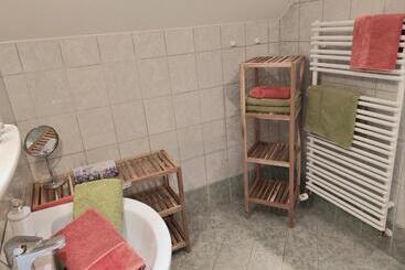 בית מלון כפרי Historischer Bauernhof Schabus