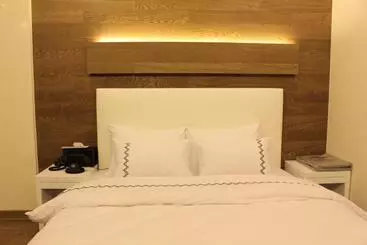 Hotelli Jeonju Lime