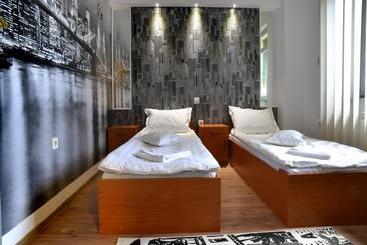 هتل Restaurant Park