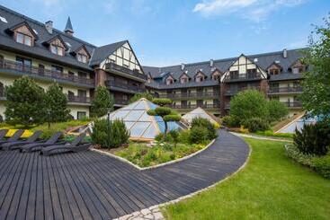 هتل Sandra Spa Karpacz & Aquapark