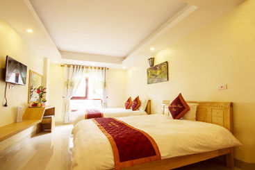 Hotel Sapa Golden Plaza