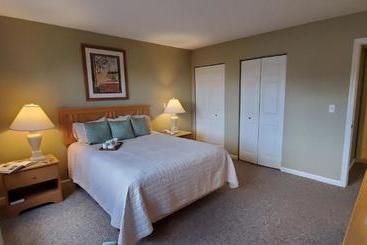 호텔 Silver Birches Resort