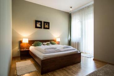 Отель Tatrytop Stara Polana Spa