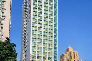 Vienna Hotel Shenzhen Luohu Port