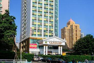 Vienna Hotel Shenzhen Luohu Port