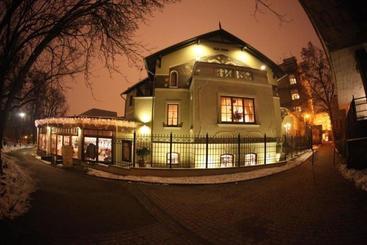 בית מלון כפרי Villa Secesja