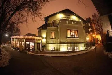 ホテル Villa Secesja
