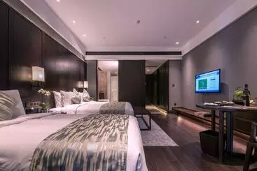 هتل Yagu Resort Hangzhou