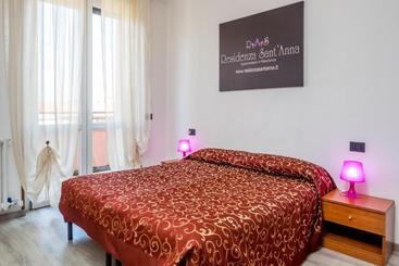 ツーリストアパートメント Residenza Sant'anna