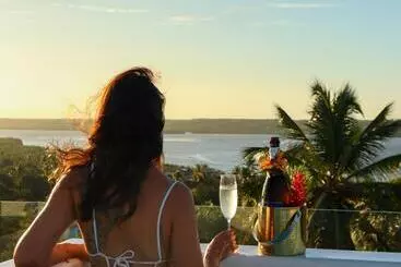 ベッドアンドブレックファースト The View