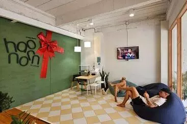 Hao Norn Hostel