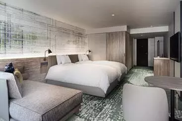 Otel Grand Mercure Nara Kashihara