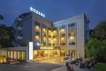 Hotel Grand Pleasure Spring