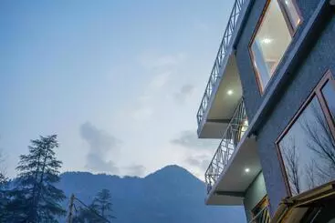 Hotel Kasol Arthouse The Treasure Of Himalayas