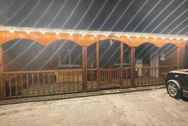 בית מלון כפרי готельний комплекс Samson