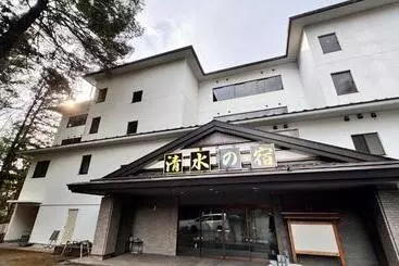 هتل Tabist Nikkokinugawa Onsen Kiyomizu No Yado