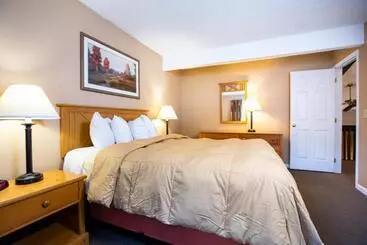 アパートホテル Lake Placid Club Lodges