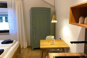 Pensão Alte Seifensiederei Cisco